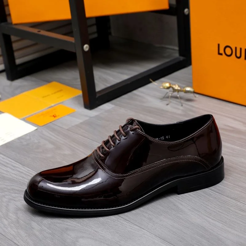 Louis Vuitton Business Shoes Unique 33220