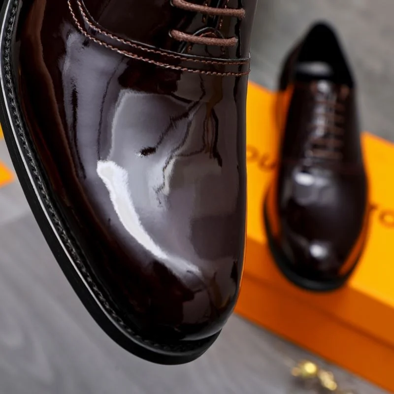 Louis Vuitton Business Shoes Unique 33220