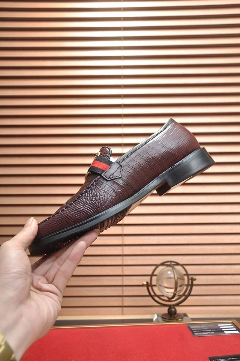Louis Vuitton Business Shoes Bright 33227
