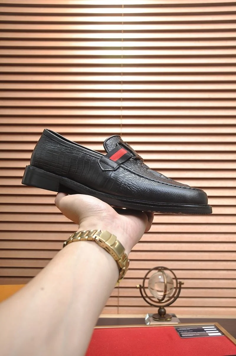 Refined Louis Vuitton Business Shoes 33219