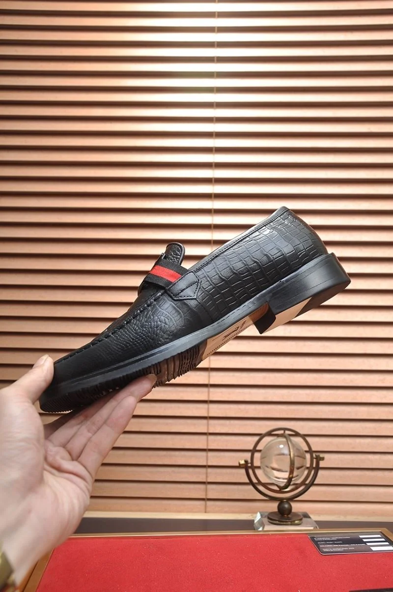 Refined Louis Vuitton Business Shoes 33219