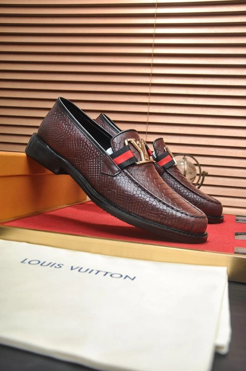 Louis Vuitton Business Shoes FreshLook 33216