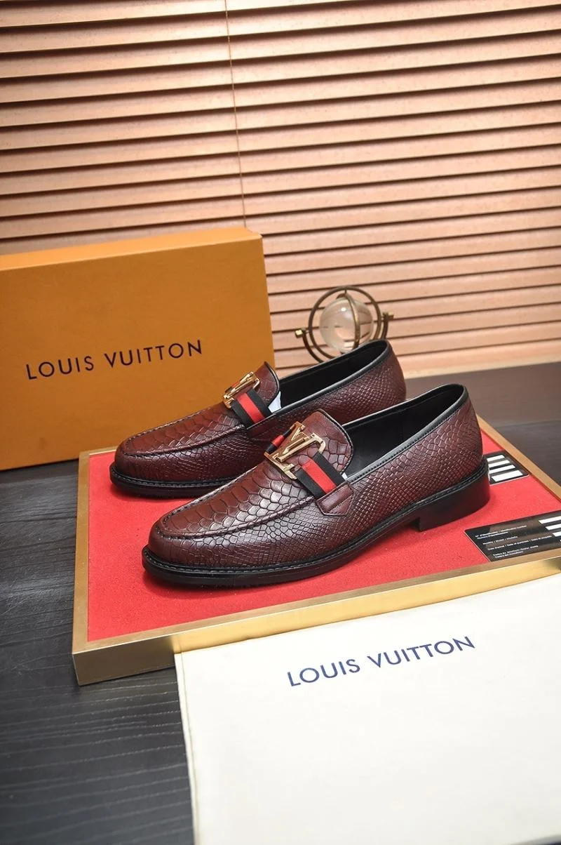 Louis Vuitton Business Shoes FreshLook 33216