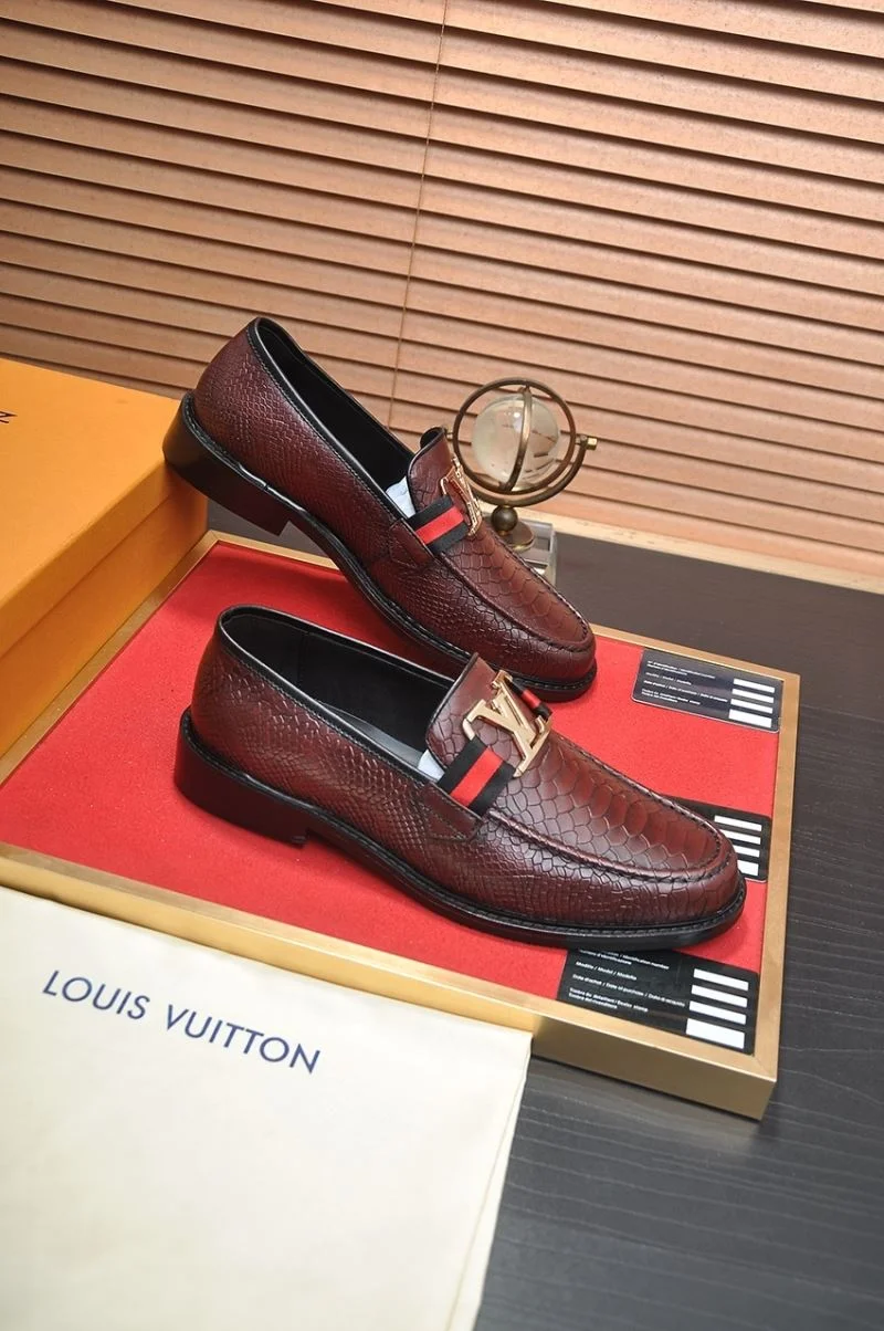 Louis Vuitton Business Shoes FreshLook 33216