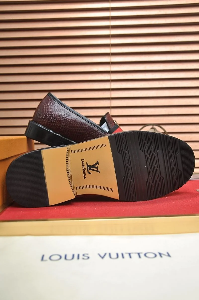 Louis Vuitton Business Shoes FreshLook 33216