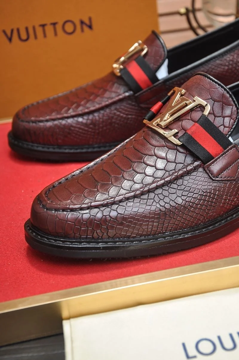Louis Vuitton Business Shoes FreshLook 33216