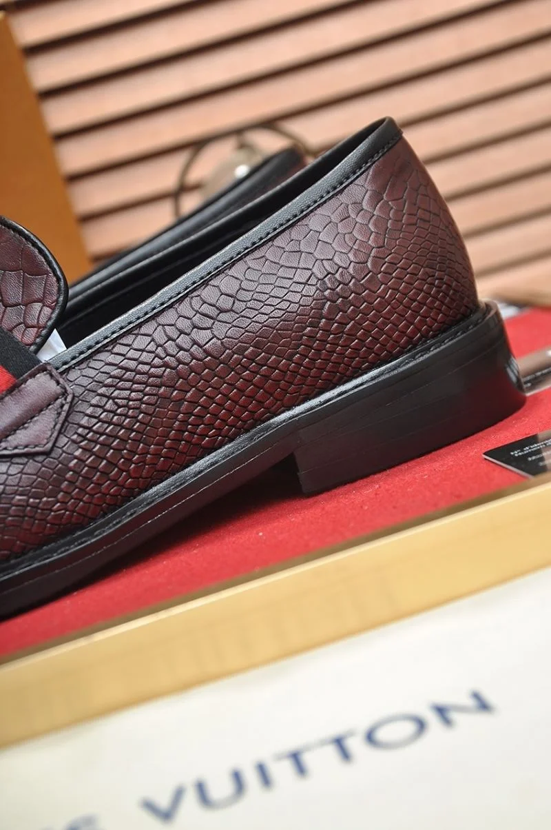 Louis Vuitton Business Shoes FreshLook 33216