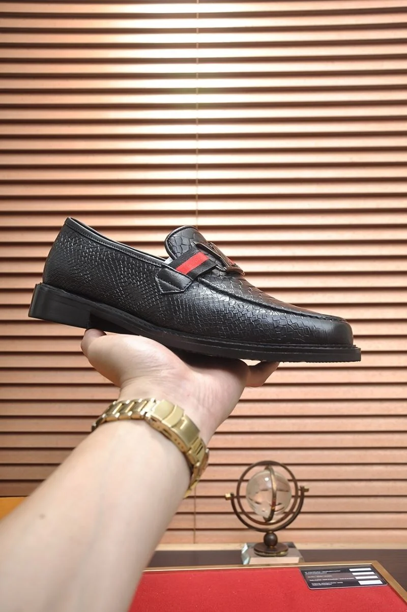 Louis Vuitton Business Shoes WrinkleFree 33212