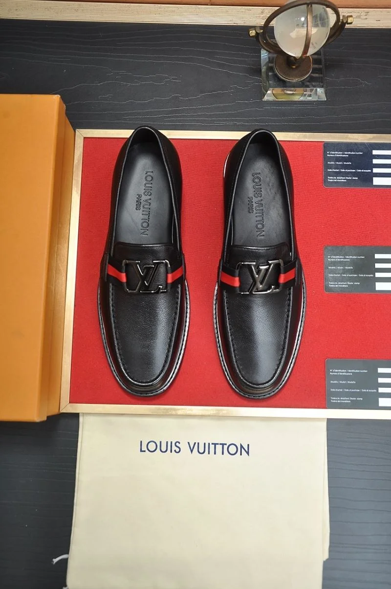 WellDesigned Louis Vuitton Business Shoes 33210