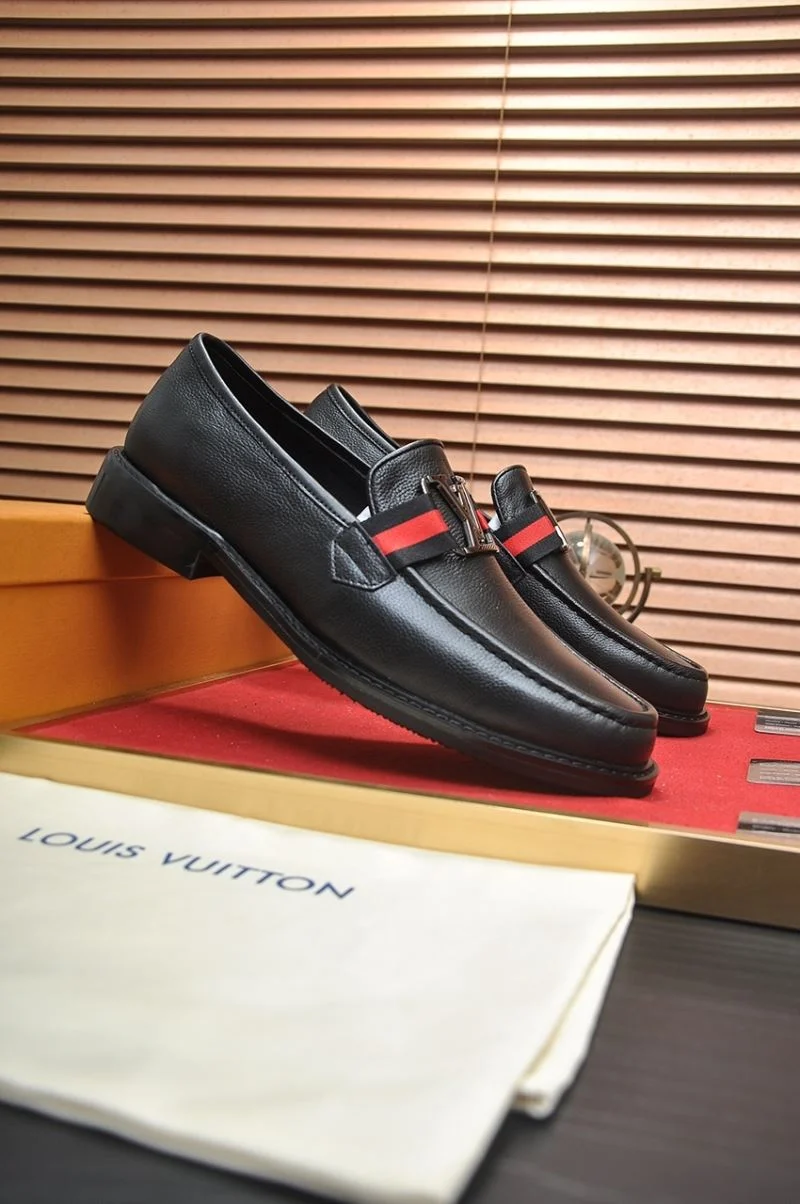 WellDesigned Louis Vuitton Business Shoes 33210