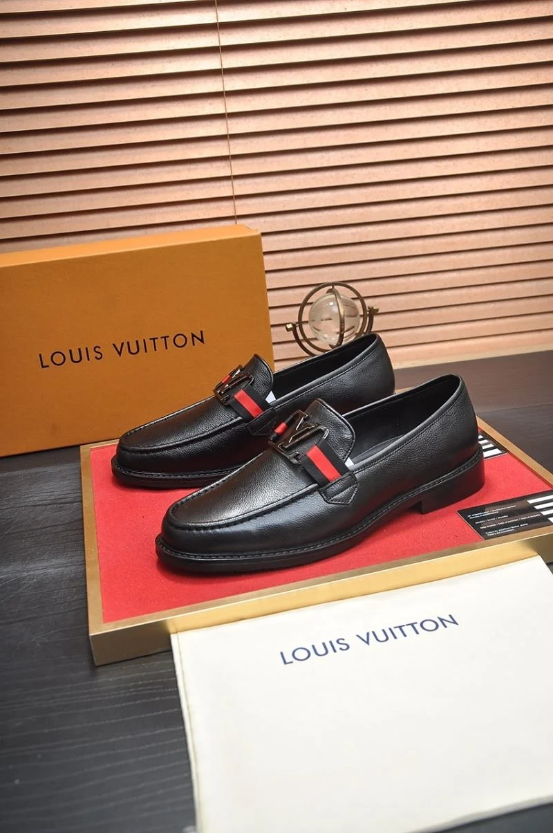 WellDesigned Louis Vuitton Business Shoes 33210