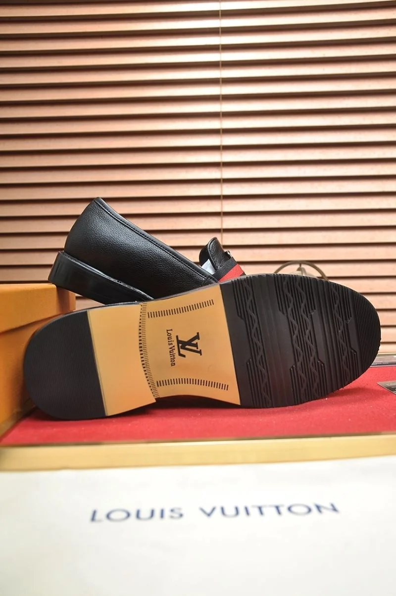 WellDesigned Louis Vuitton Business Shoes 33210