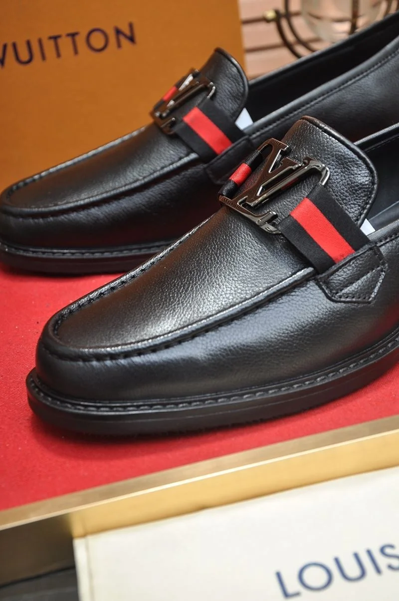 WellDesigned Louis Vuitton Business Shoes 33210
