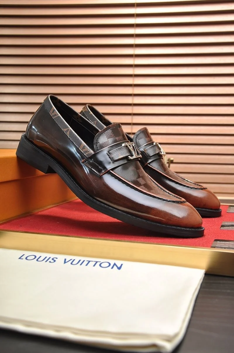 Practical Louis Vuitton Business Shoes 33218