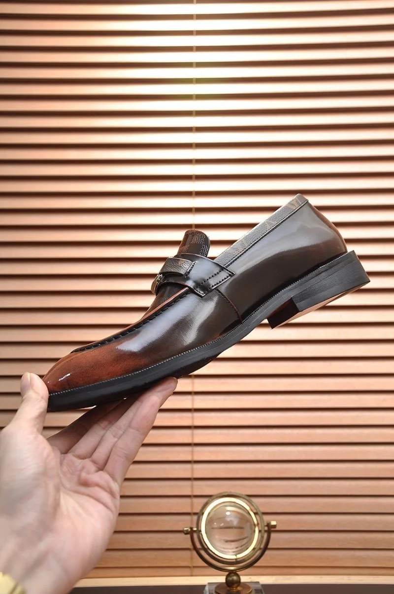Practical Louis Vuitton Business Shoes 33218