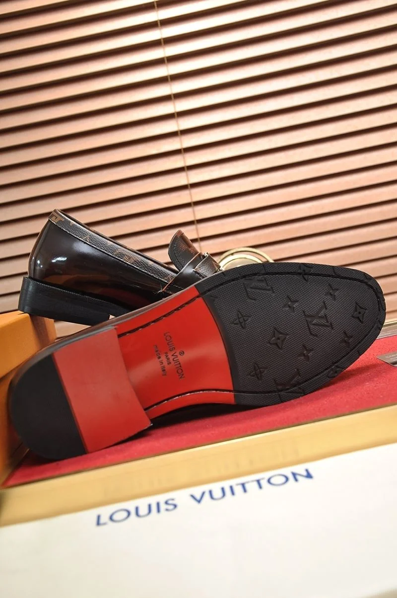 Practical Louis Vuitton Business Shoes 33218