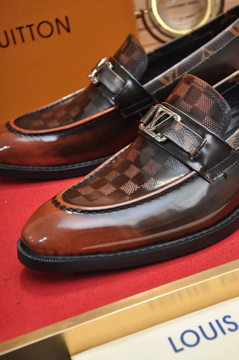 Practical Louis Vuitton Business Shoes 33218