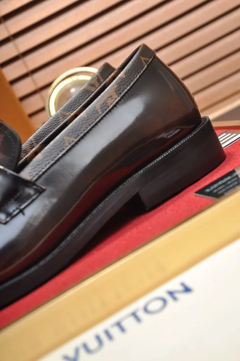 Practical Louis Vuitton Business Shoes 33218
