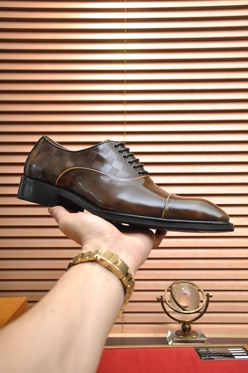 Sporty Louis Vuitton Business Shoes 33215