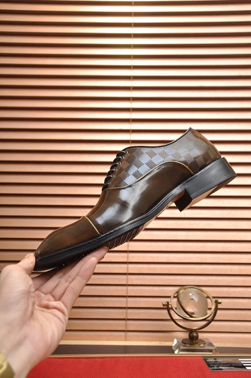 Sporty Louis Vuitton Business Shoes 33215