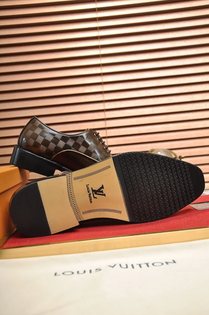 Sporty Louis Vuitton Business Shoes 33215