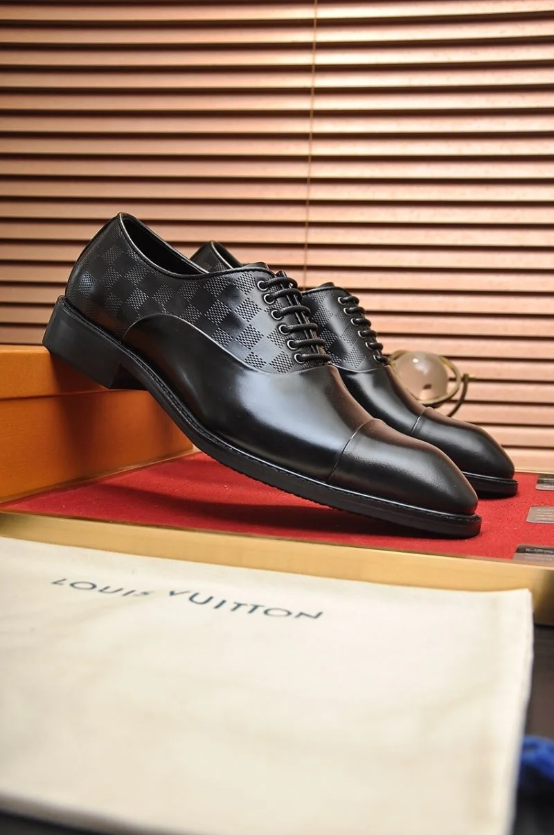 SportInspired Louis Vuitton Business Shoes 33217