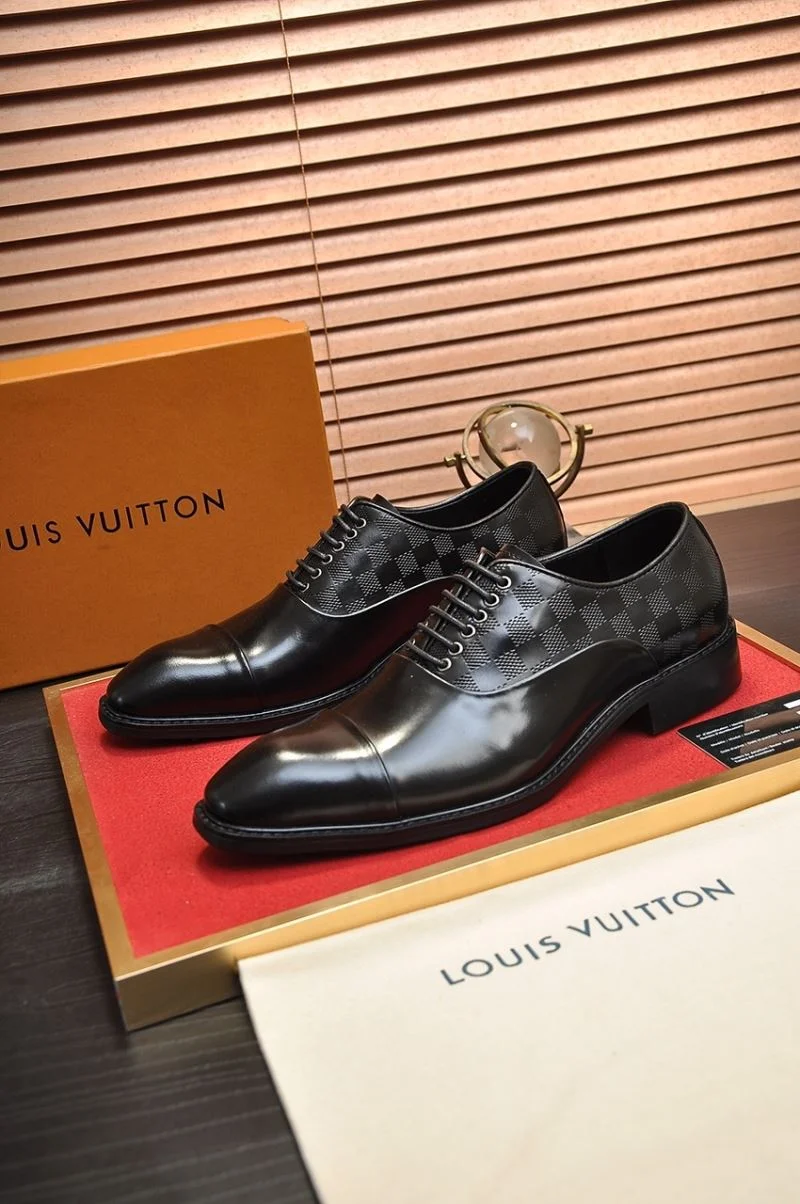 SportInspired Louis Vuitton Business Shoes 33217