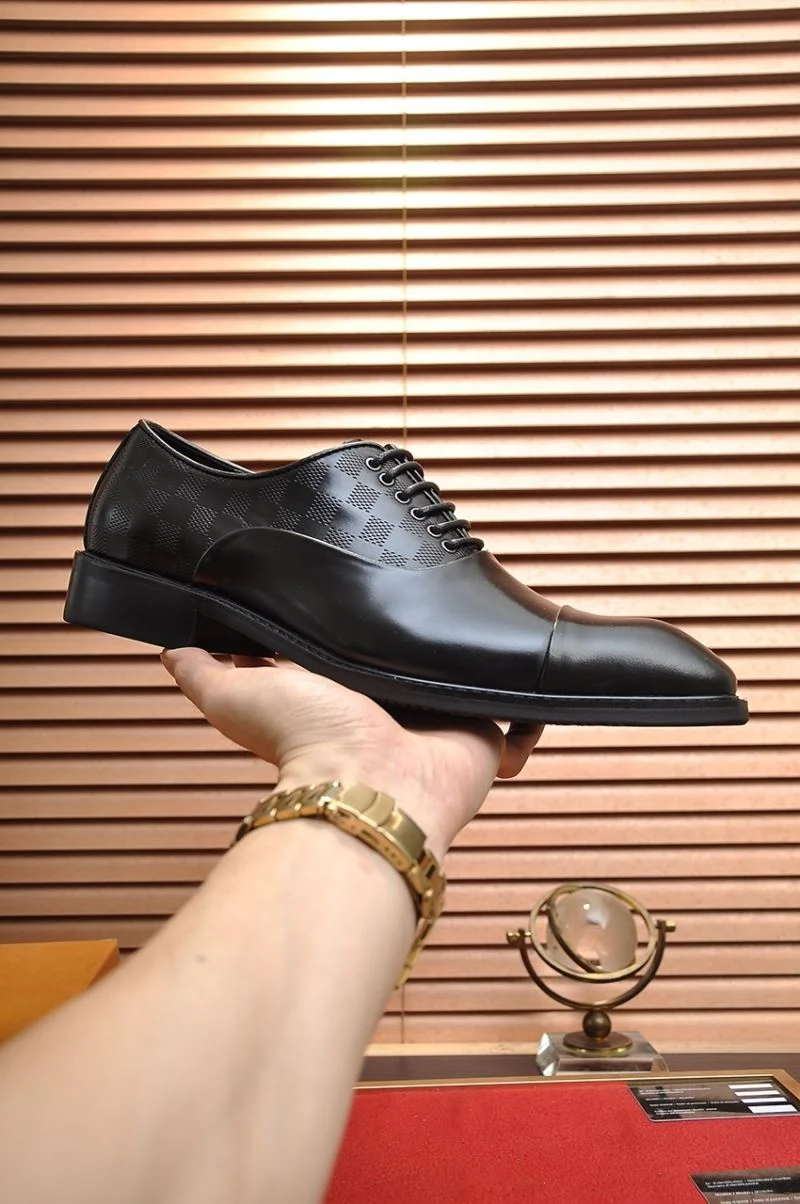SportInspired Louis Vuitton Business Shoes 33217