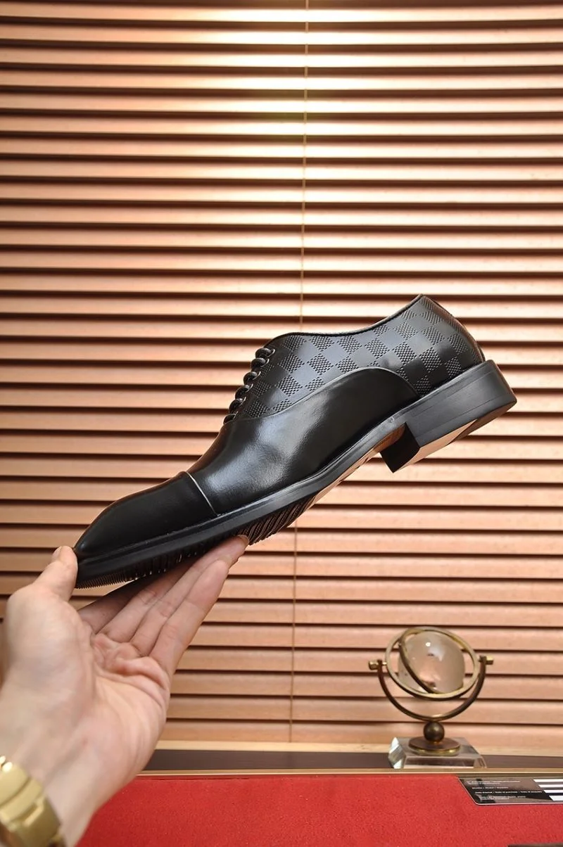 SportInspired Louis Vuitton Business Shoes 33217