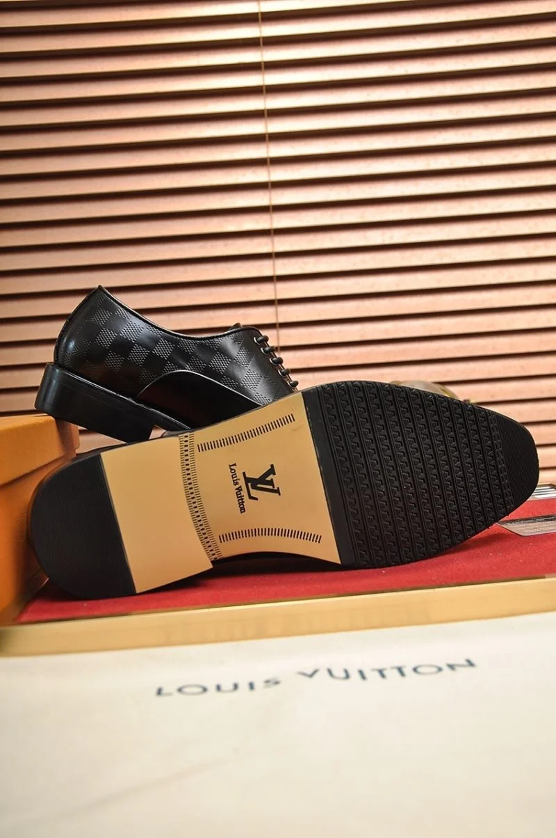 SportInspired Louis Vuitton Business Shoes 33217