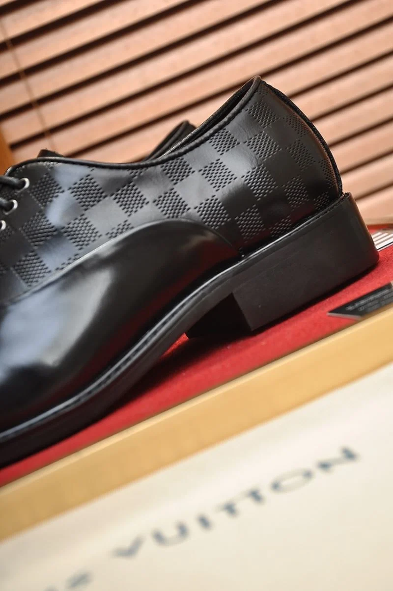 SportInspired Louis Vuitton Business Shoes 33217