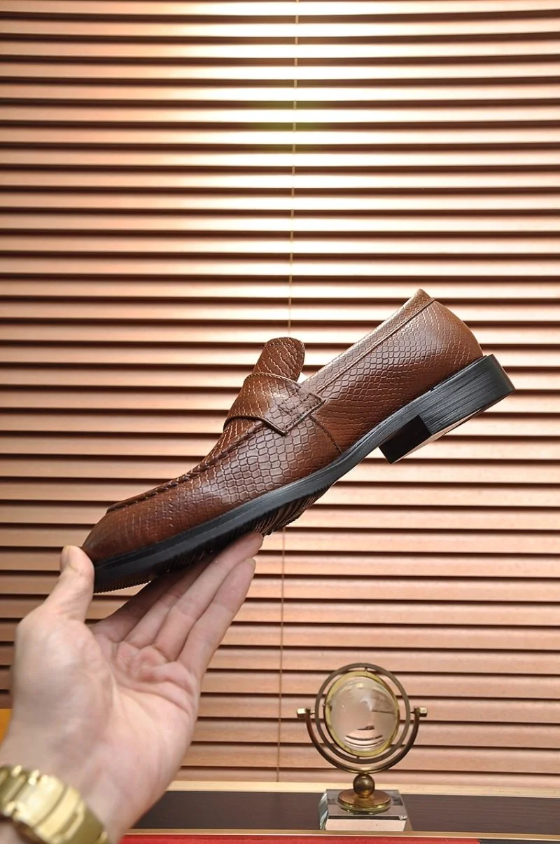 Louis Vuitton Business Shoes Seasonal 33225