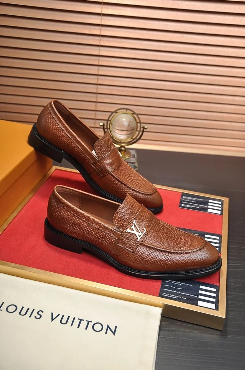 Louis Vuitton Business Shoes Seasonal 33225