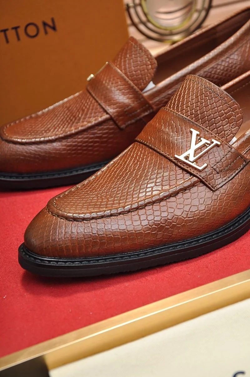 Louis Vuitton Business Shoes Seasonal 33225