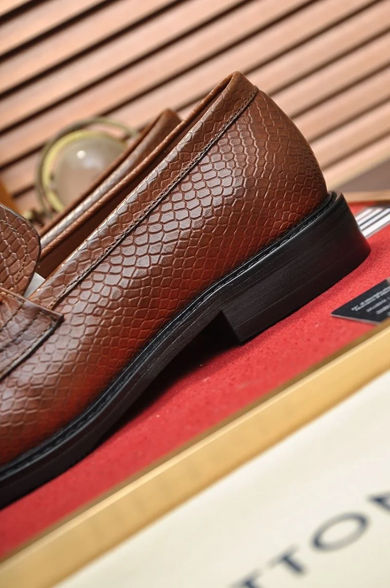 Louis Vuitton Business Shoes Seasonal 33225