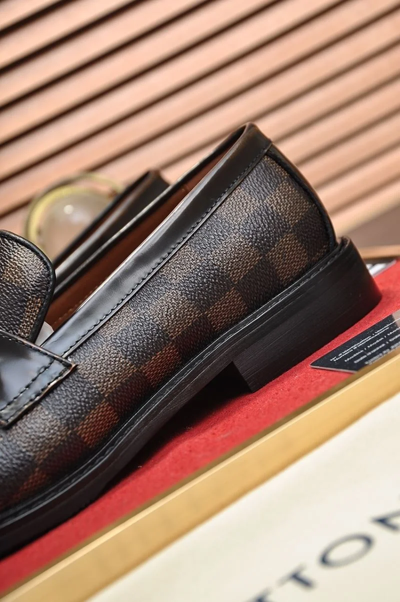 ComfortFit Louis Vuitton Business Shoes 33223