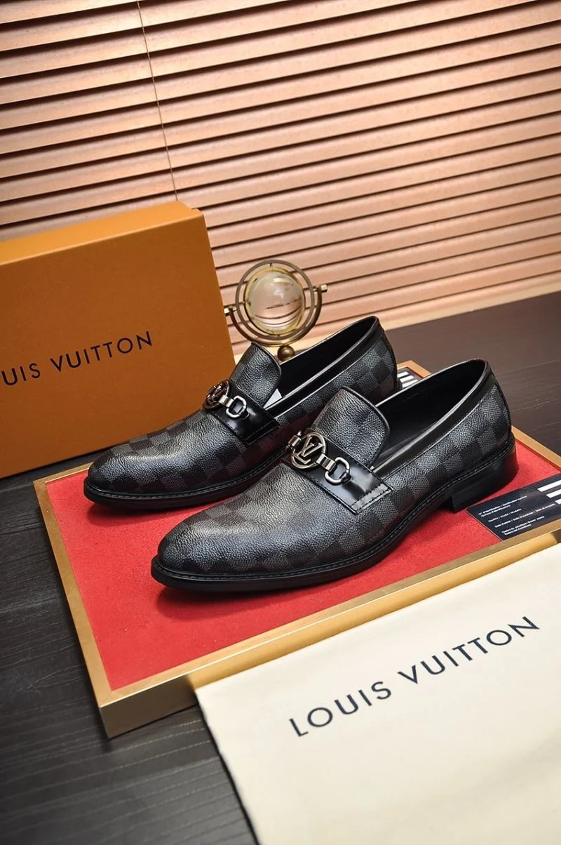 Louis Vuitton Business Shoes EasyCare 33228