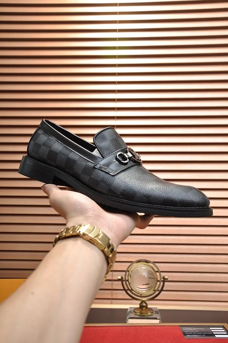 Louis Vuitton Business Shoes EasyCare 33228