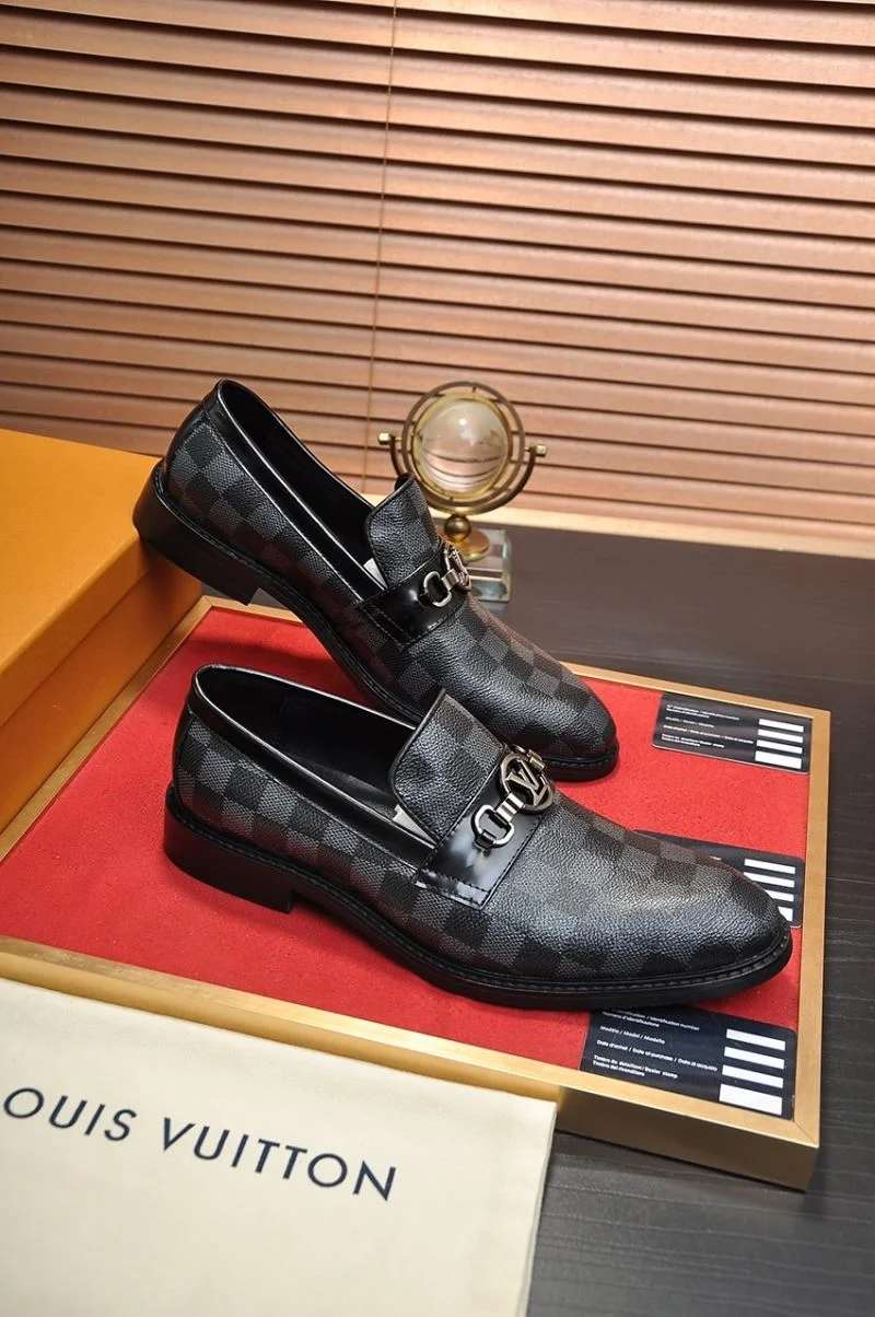 Louis Vuitton Business Shoes EasyCare 33228