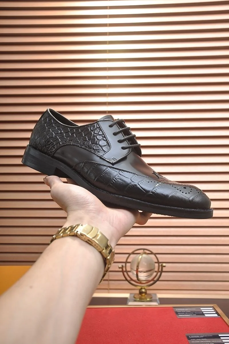 Louis Vuitton Business Shoes Compact 33209