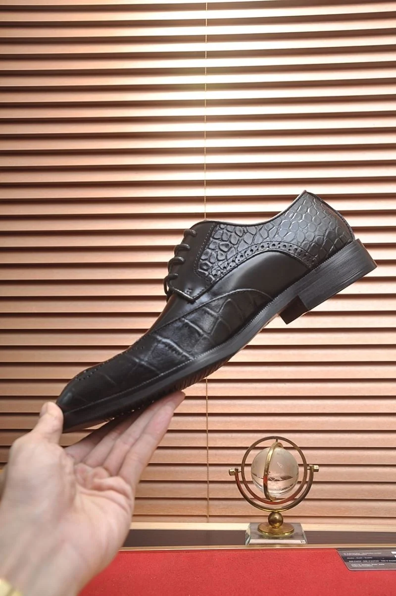 Louis Vuitton Business Shoes Compact 33209