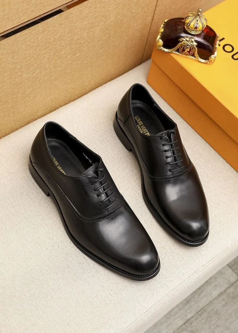 Louis Vuitton Business Shoes Practical 33204
