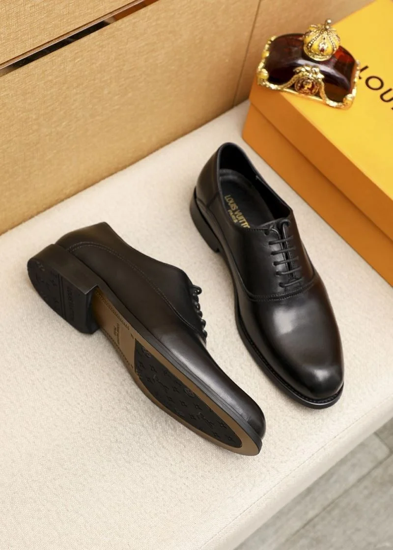 Louis Vuitton Business Shoes Practical 33204