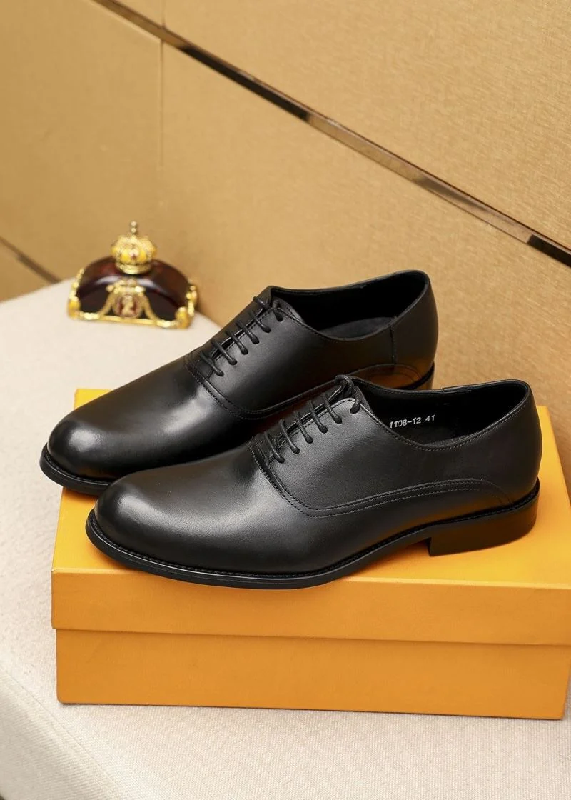 Louis Vuitton Business Shoes Practical 33204