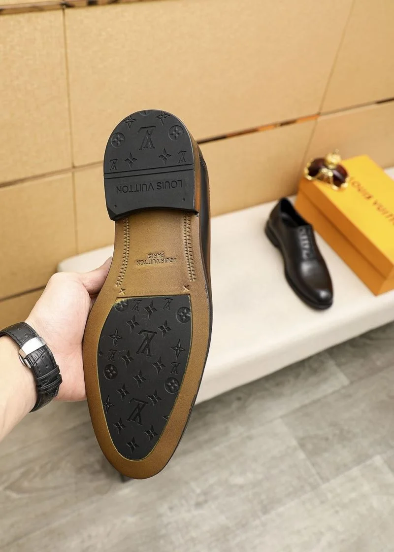 Louis Vuitton Business Shoes Practical 33204