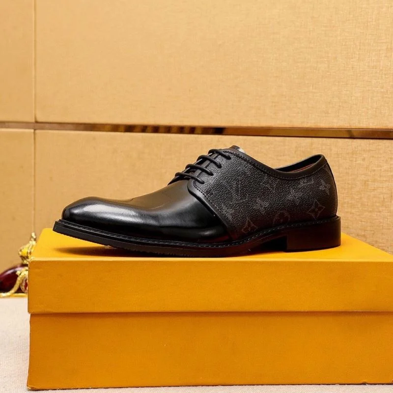 Neat Louis Vuitton Business Shoes 33226