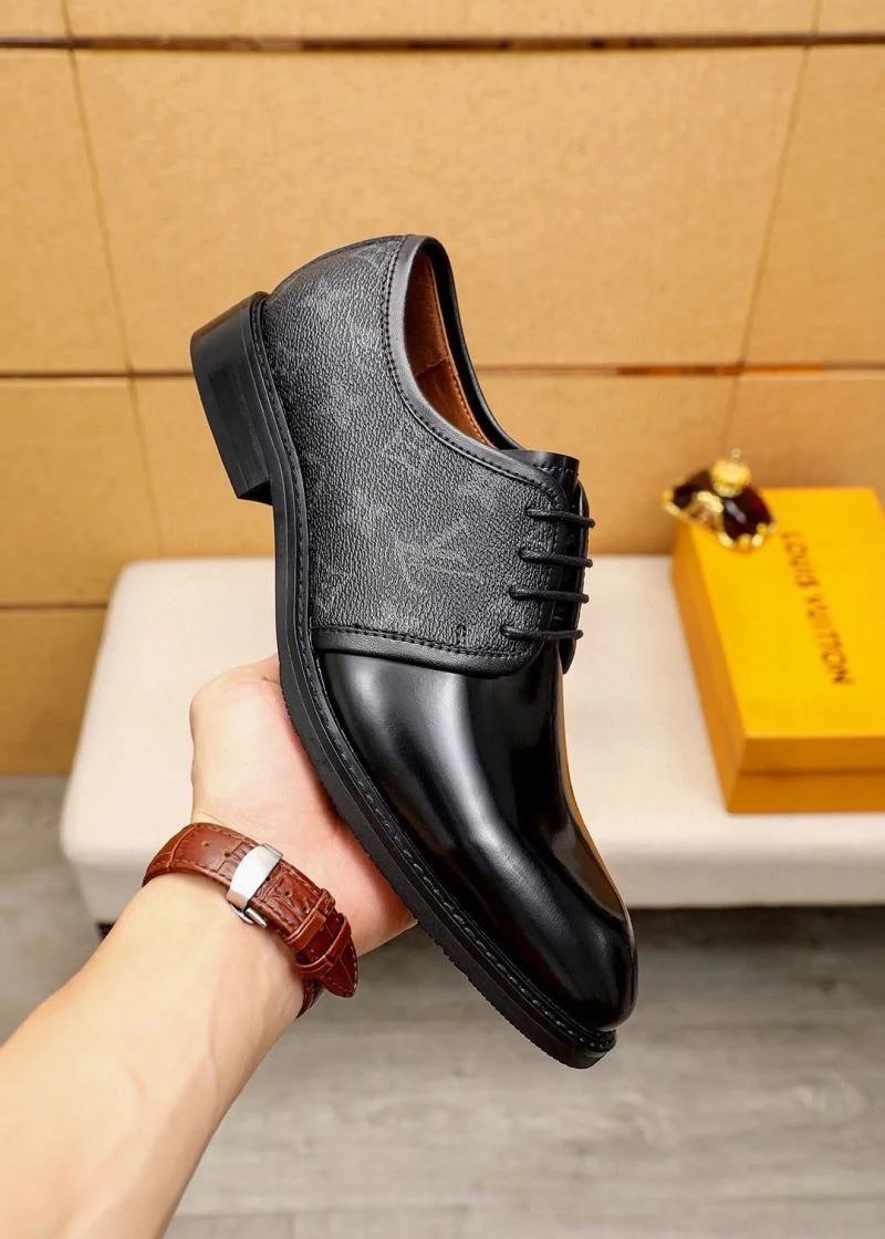 Neat Louis Vuitton Business Shoes 33226