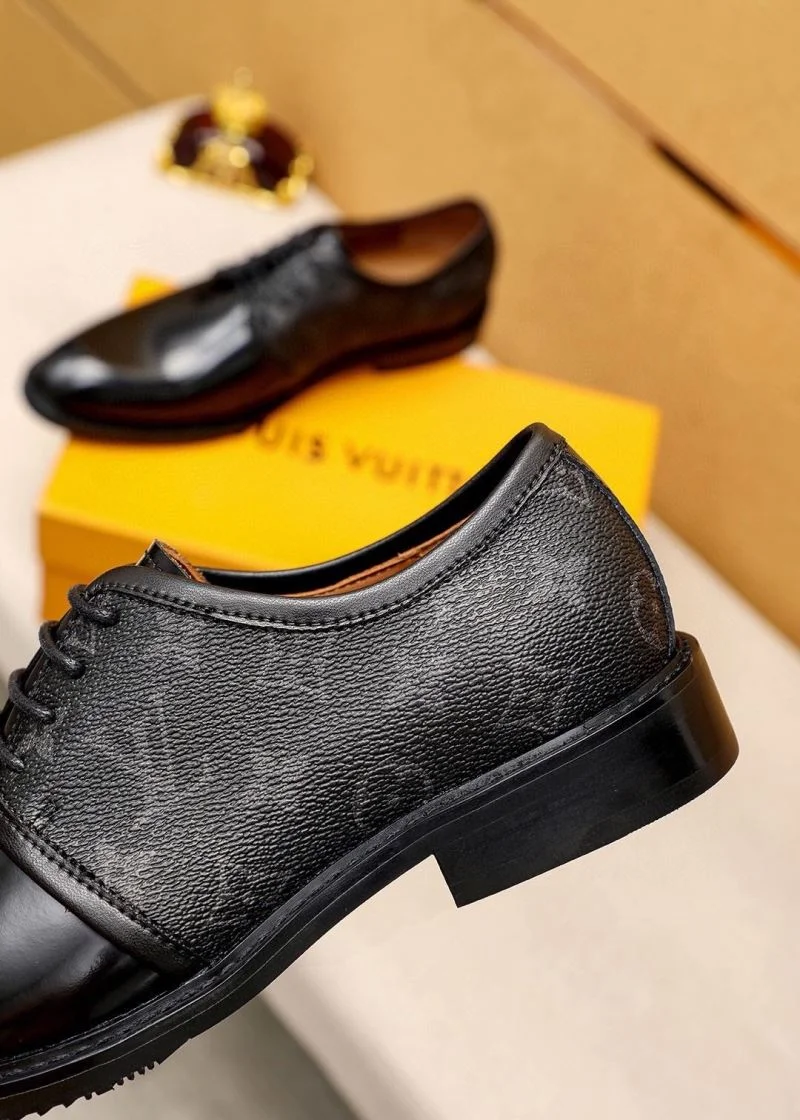 Neat Louis Vuitton Business Shoes 33226