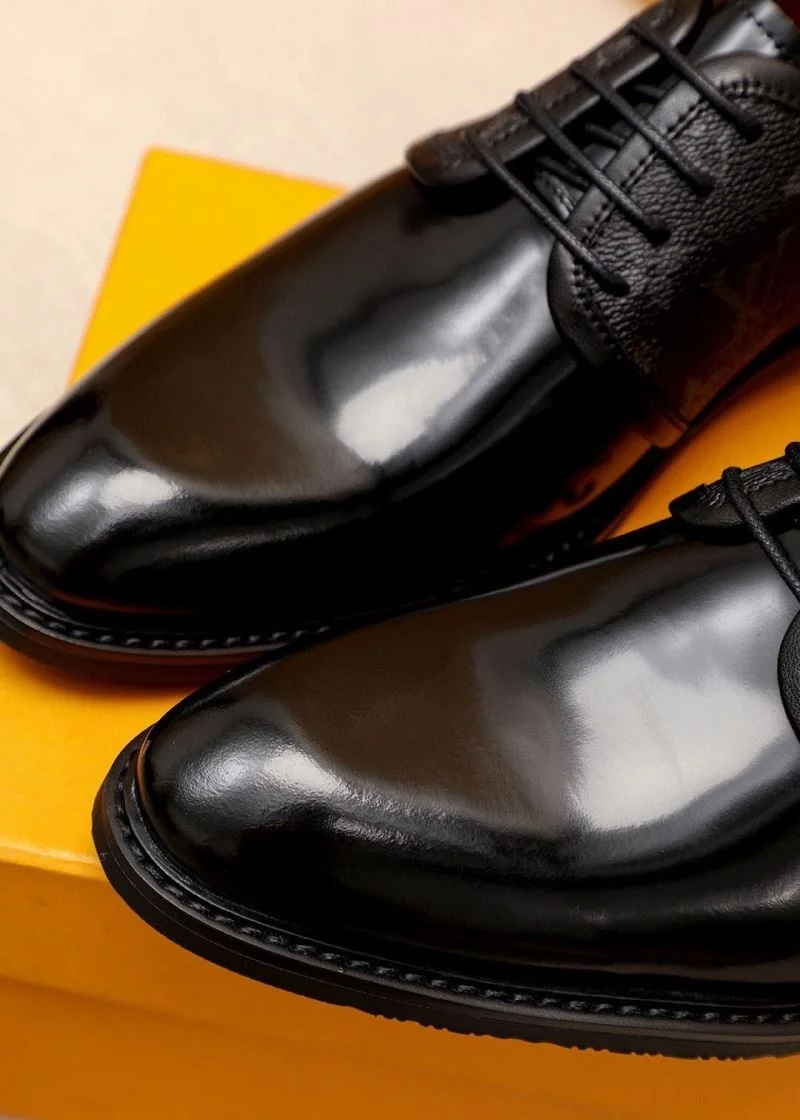 Neat Louis Vuitton Business Shoes 33226