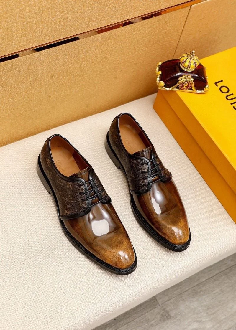 WellDesigned Louis Vuitton Business Shoes 33200